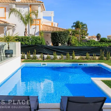 Alba - Premium By Misha's Place * Αλμπουφέιρα