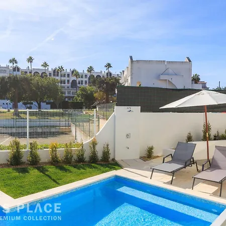 Alba - Premium By Misha's Place * Αλμπουφέιρα