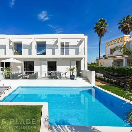 Alba - Premium By Misha's Place * Αλμπουφέιρα