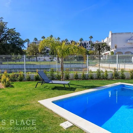 Alba - Premium By Misha's Place * Αλμπουφέιρα